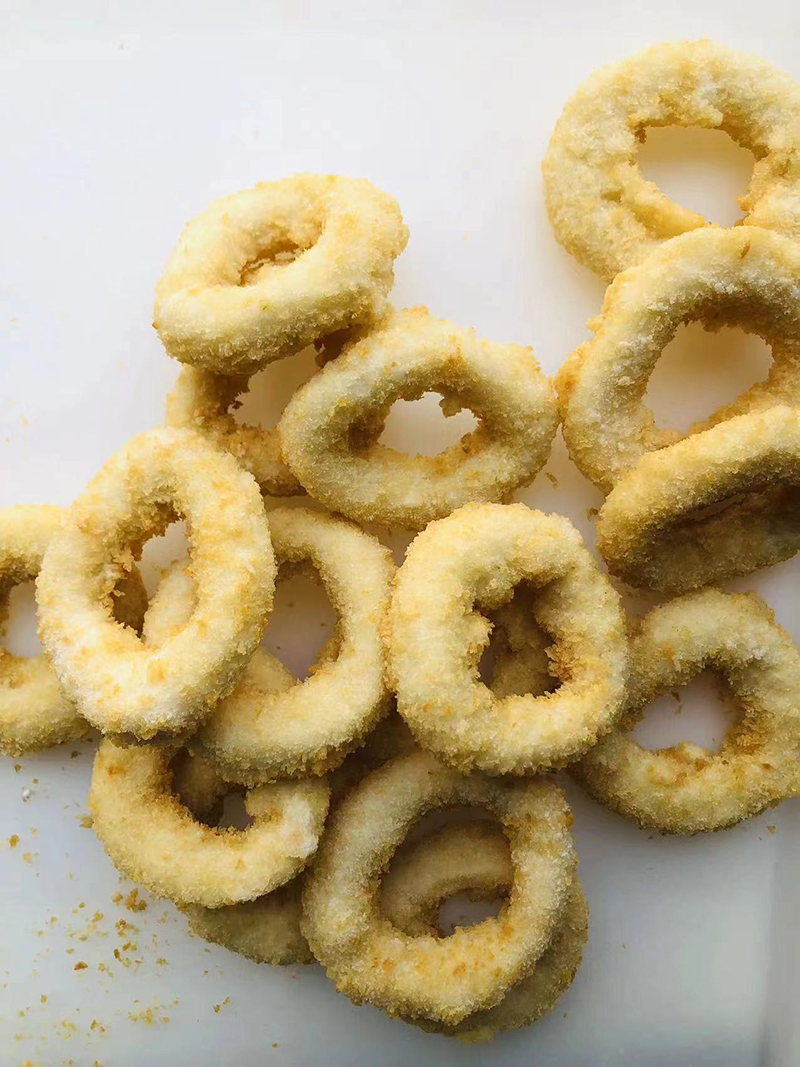 Breaded Squid Ring